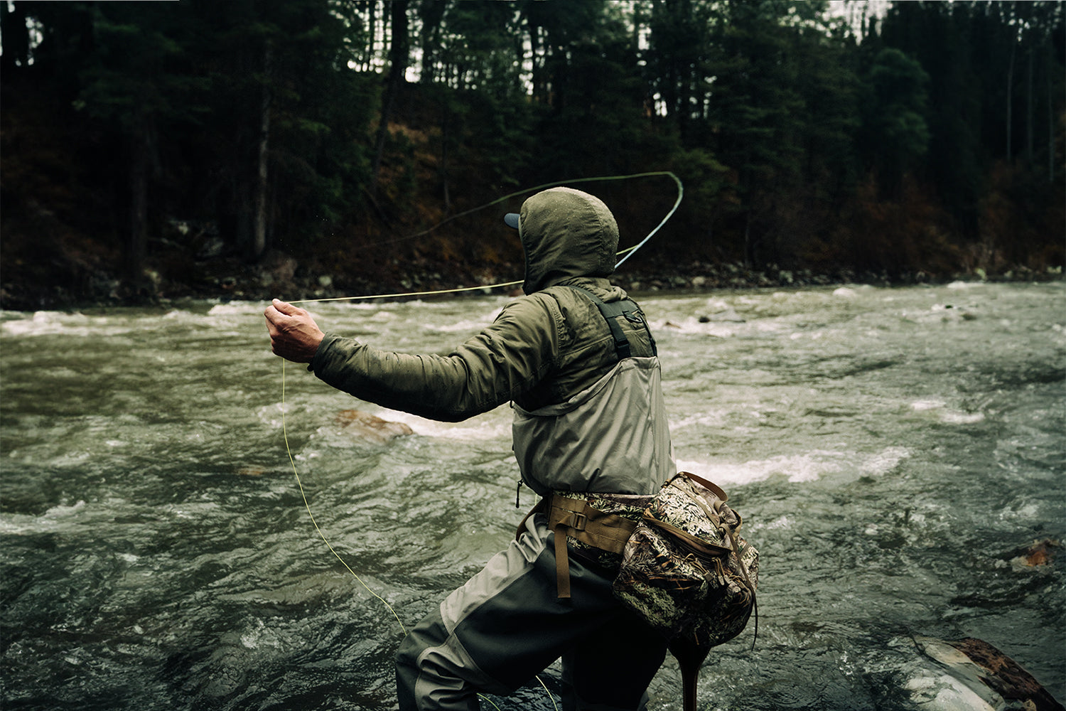 WoolCloud: No such thing as bad weather. Only bad gear.