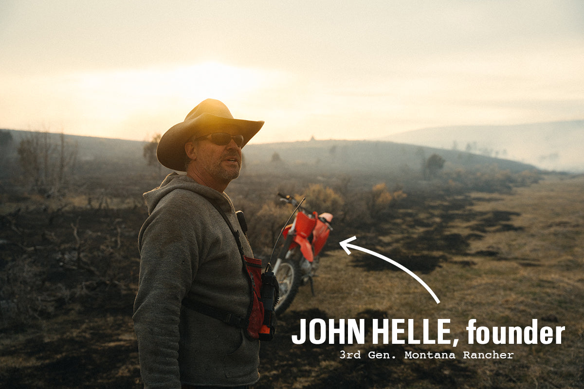 We Set Our Ranch on Fire: Here's Why