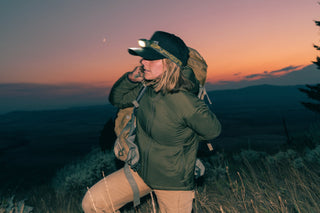 Women's Heavyweight Wool Layers