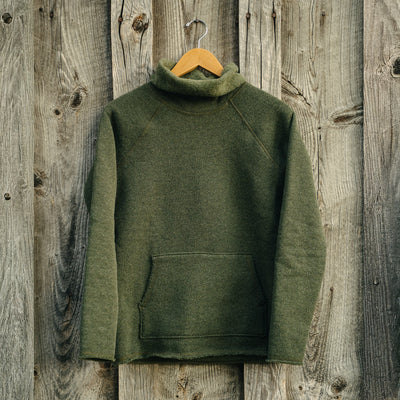 Women's Powder High Neck