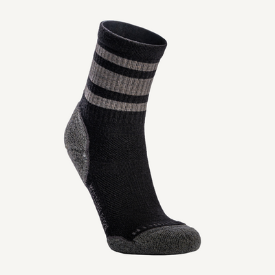Lightweight Switchback Mid Crew Sock