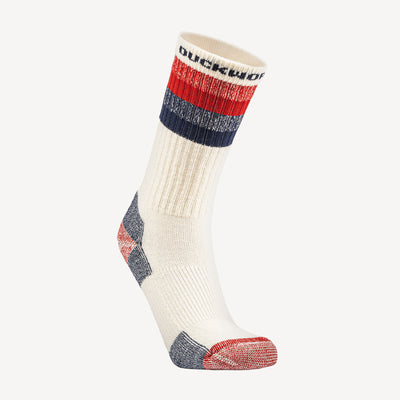 Midweight Americana Crew Sock