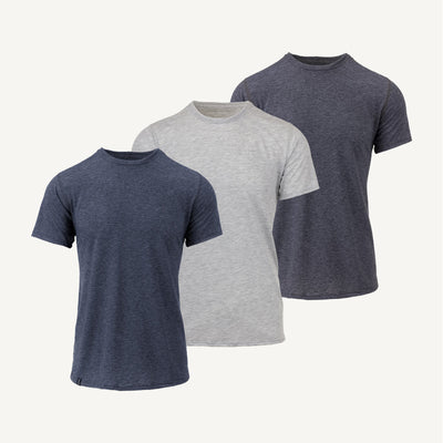 Men's Vapor Tee Mixed 3-Pack