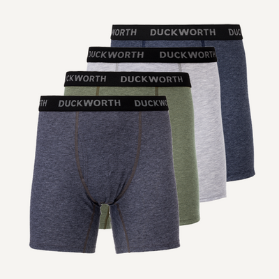 Men's Vapor Brief 4-Pack