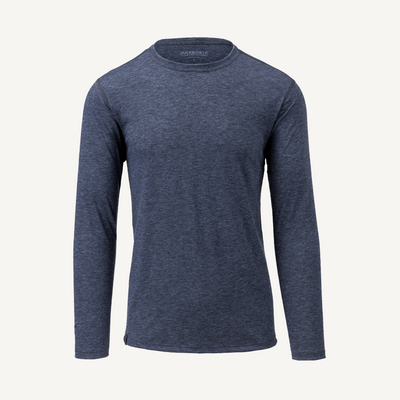Men's Vapor Long Sleeve Crew