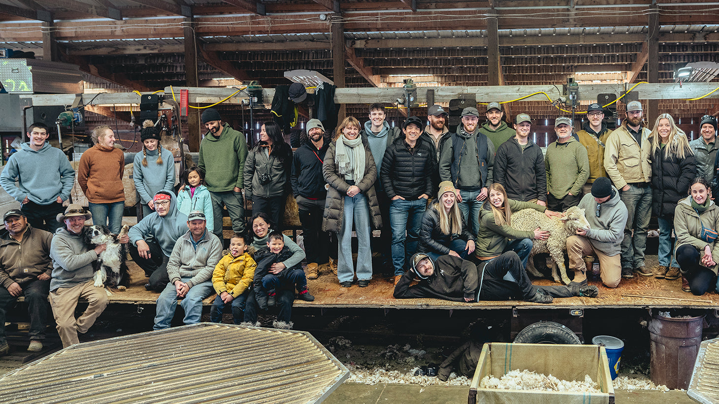 The people behind that make Duckworth happen.