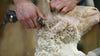 The process of American made merino wool clothing.