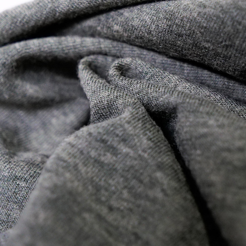 close-up duckworth merino wool vapor fabric